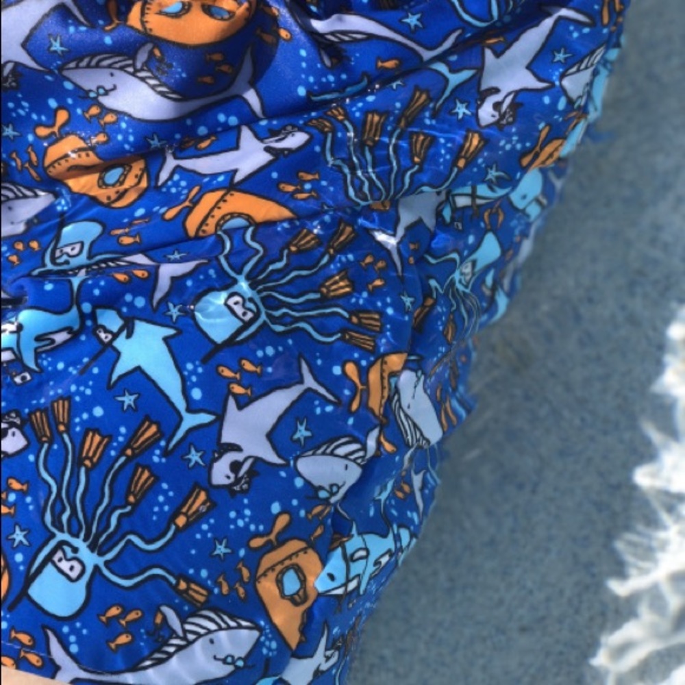 Swim trunks - Picture 2 of 2